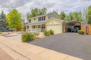 9540 Aspen Grove Way, Colorado Springs, CO 80925