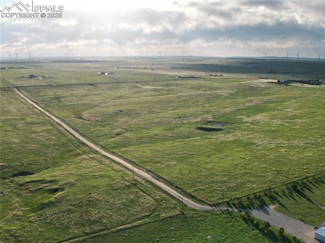 9545 N Yoder Rd, Calhan, CO 80808