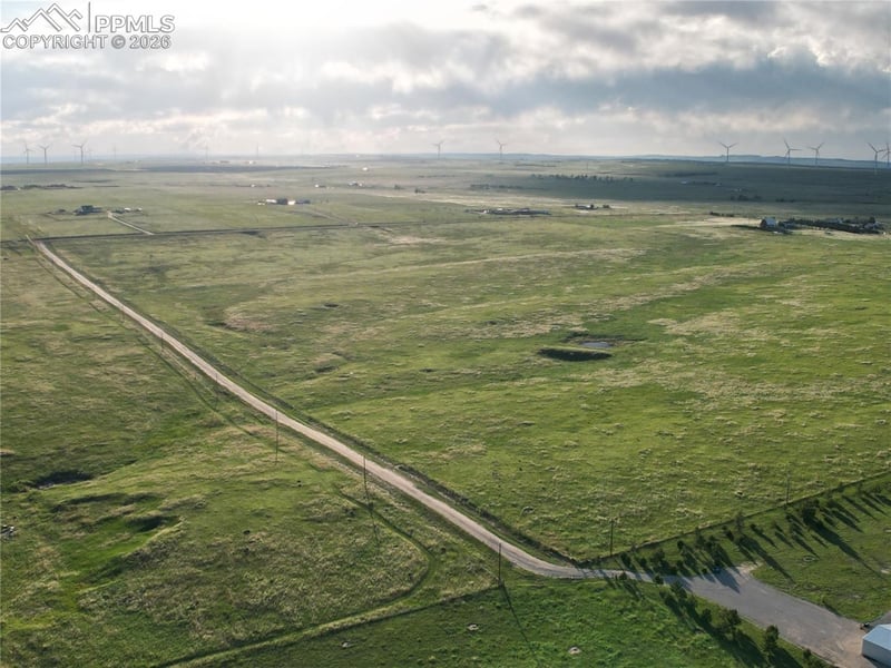 9545 N Yoder Rd, Calhan, CO 80808
