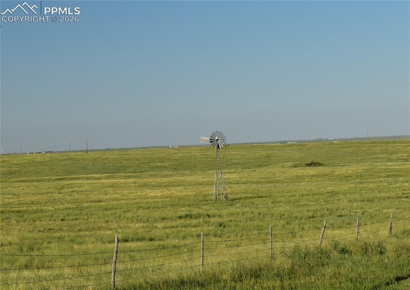 9545 N Yoder Rd, Calhan, CO 80808