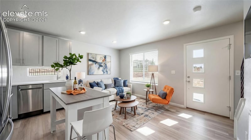 9546 Clarkville Trl, Colorado Springs, CO 80927