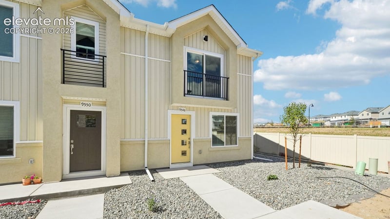 9546 Clarkville Trl, Colorado Springs, CO 80927