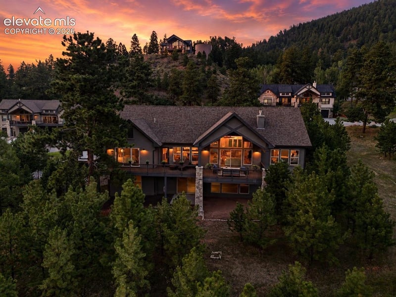 955 Locklin Way, Woodland Park, CO 80863