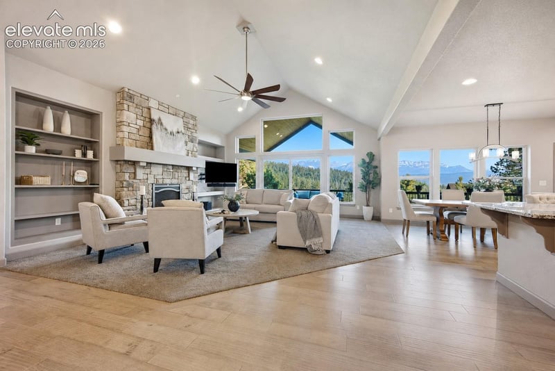955 Locklin Way, Woodland Park, CO 80863
