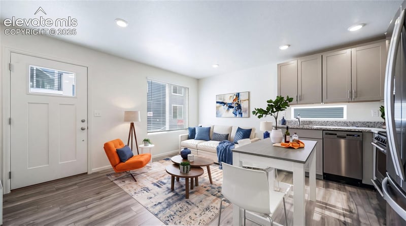9550 Clarkville Trl, Colorado Springs, CO 80925