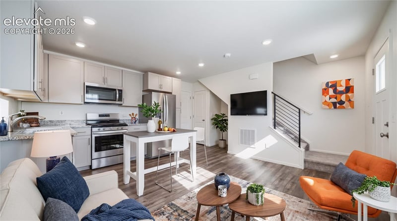 9550 Clarkville Trl, Colorado Springs, CO 80925