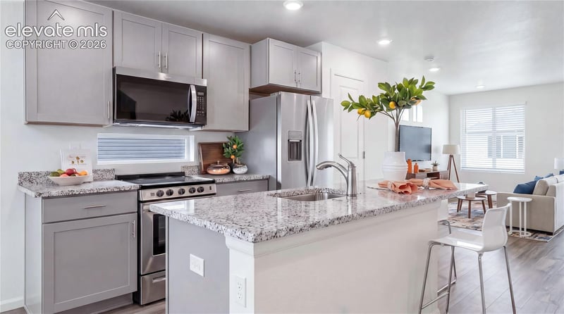 9554 Clarkville Trl, Colorado Springs, CO 80927