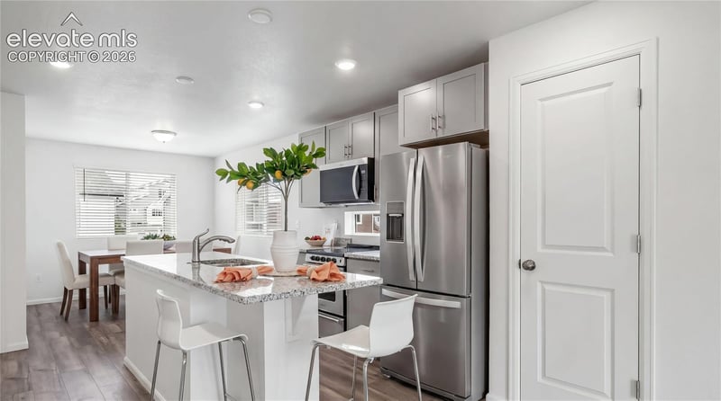 9554 Clarkville Trl, Colorado Springs, CO 80927
