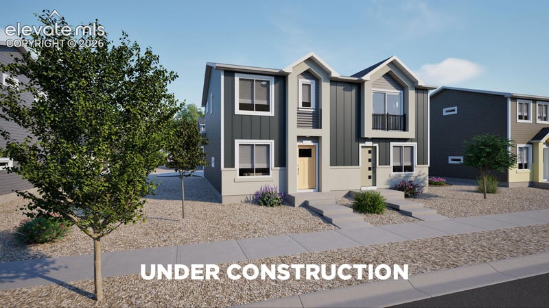 9563 Clarkville Trl, Colorado Springs, CO 80925