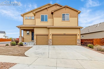 9563 Fairway Glen Dr, Peyton, CO 80831