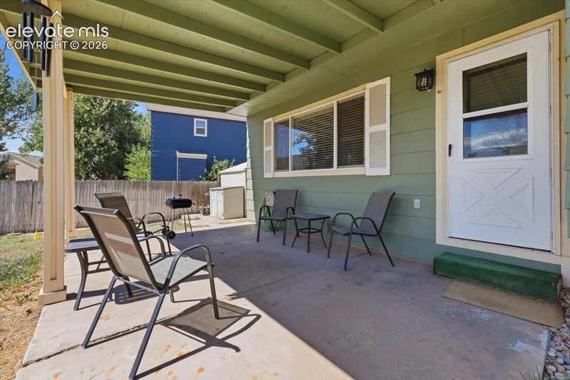 9565 Yukon Way, Colorado Springs, CO 80925