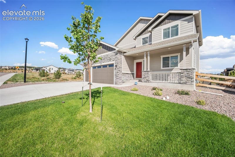 957 Sunny Shore Dr, Monument, CO 80132
