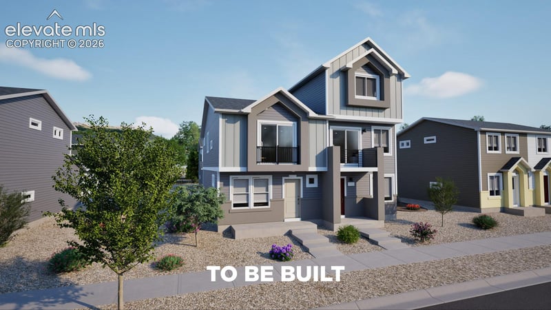 9574 Clarkville Trl, Colorado Springs, CO 80927