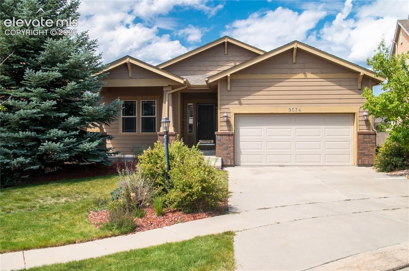 9574 Roxborough Park Ct, Colorado Springs, CO 80924