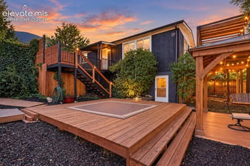 958 Midland Ave, Manitou Springs, CO 80829