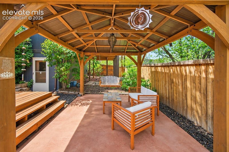 958 Midland Ave, Manitou Springs, CO 80829