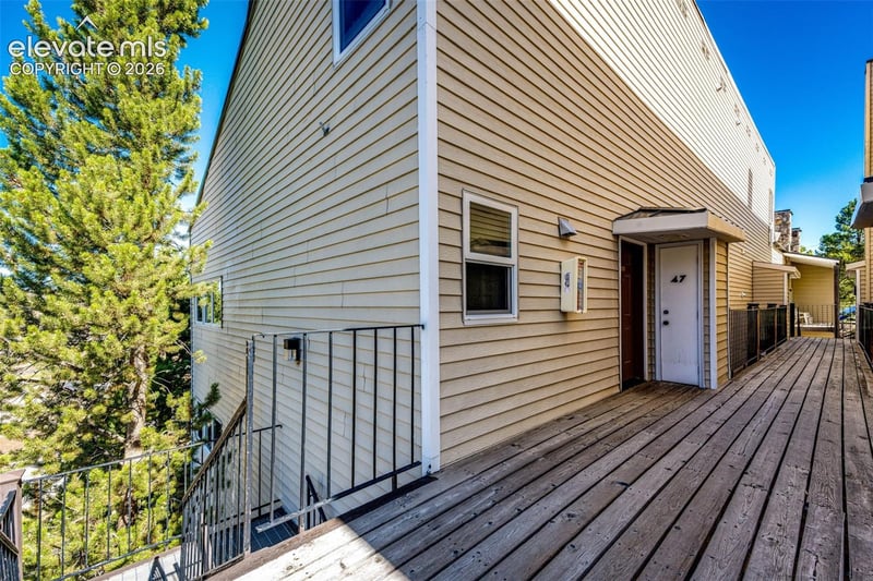 96 Mountainside Dr #B47, Granby, CO 80446
