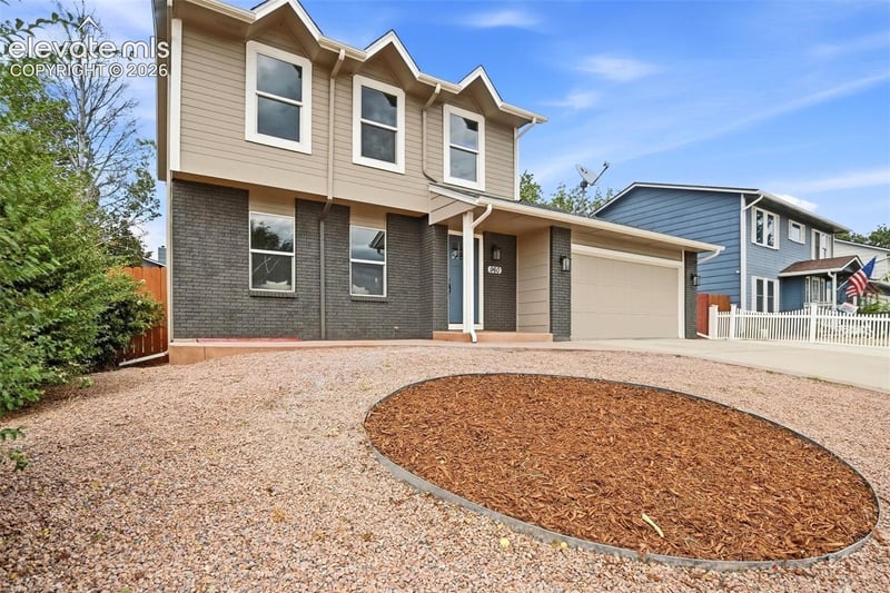 960 Crandall Dr, Colorado Springs, CO 80911