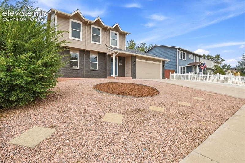 960 Crandall Dr, Colorado Springs, CO 80911