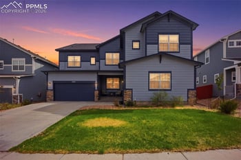 9602 Fairway Glen Dr, Peyton, CO 80831