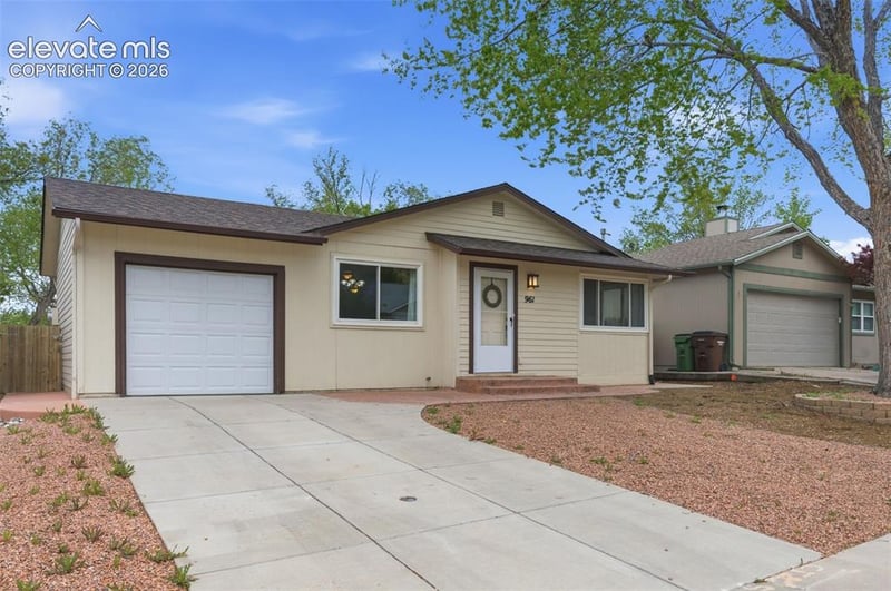961 Columbine Ave, Colorado Springs, CO 80904