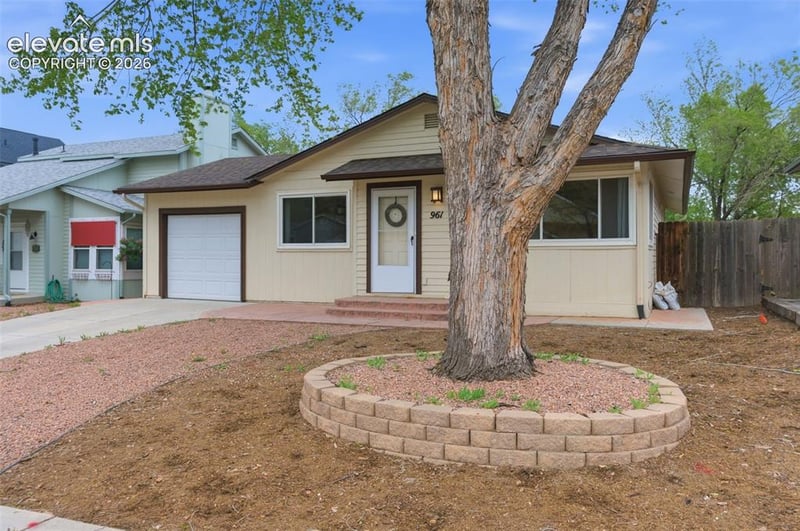 961 Columbine Ave, Colorado Springs, CO 80904