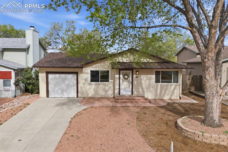 961 Columbine Ave, Colorado Springs, CO 80904