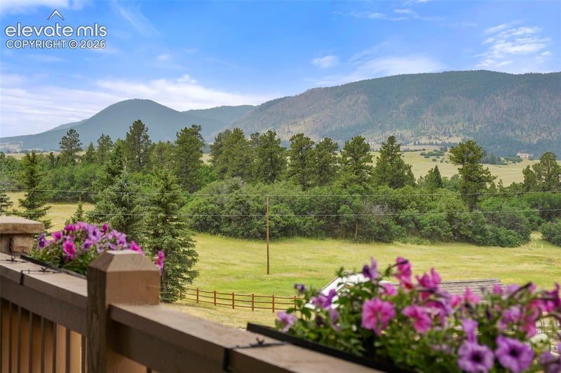 9610 S Perry Park Rd, Larkspur, CO 80118