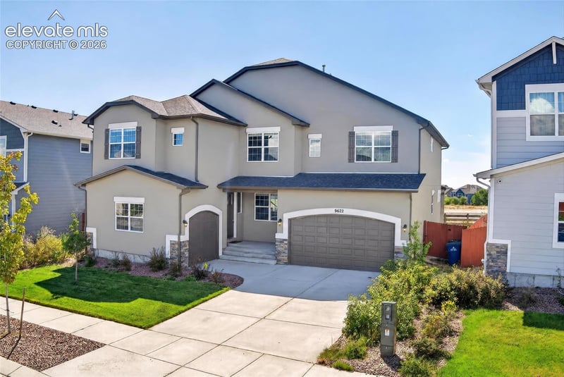 9622 Fairway Glen Dr, Peyton, CO 80831
