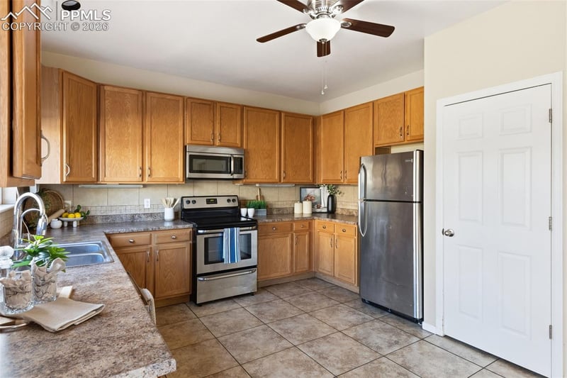 9622 Yukon Way, Colorado Springs, CO 80925
