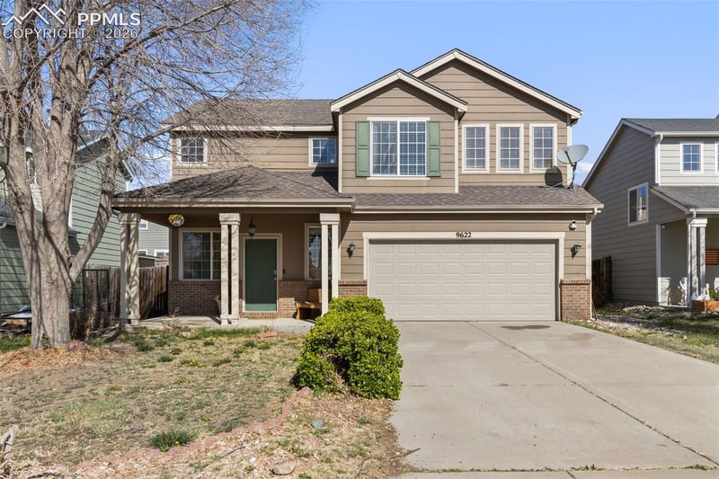 9622 Yukon Way, Colorado Springs, CO 80925