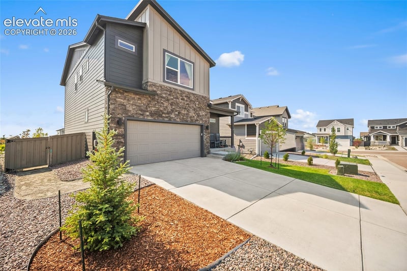 9625 Jack Helm Dr, Colorado Springs, CO 80908
