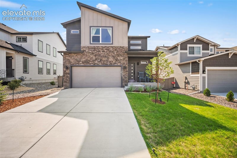 9625 Jack Helm Dr, Colorado Springs, CO 80908