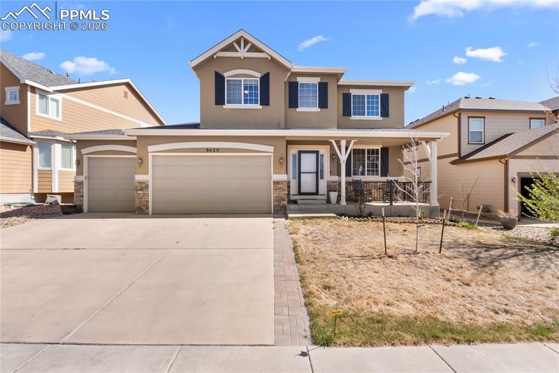 9629 Beryl Dr, Peyton, CO 80831