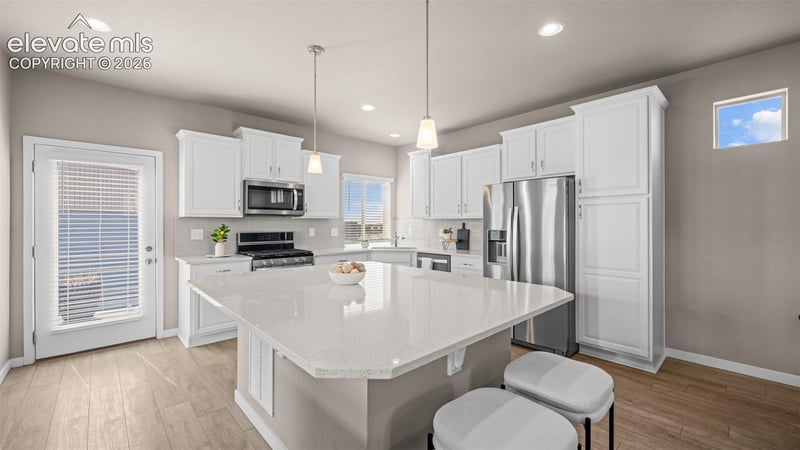 9636 Timberlake Loop, Colorado Springs, CO 80927
