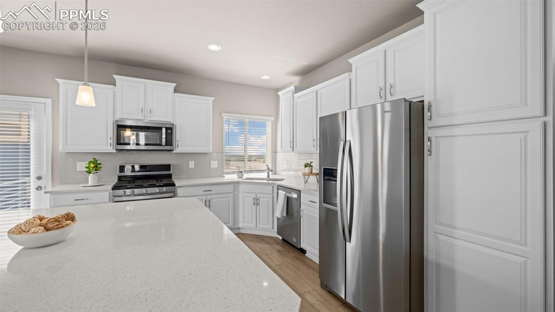 9636 Timberlake Loop, Colorado Springs, CO 80927