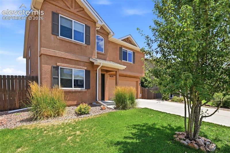 9639 Desert Lily Cir, Colorado Springs, CO 80925