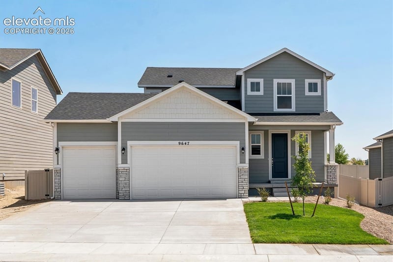9647 Blaurock Dr, Fountain, CO 80817