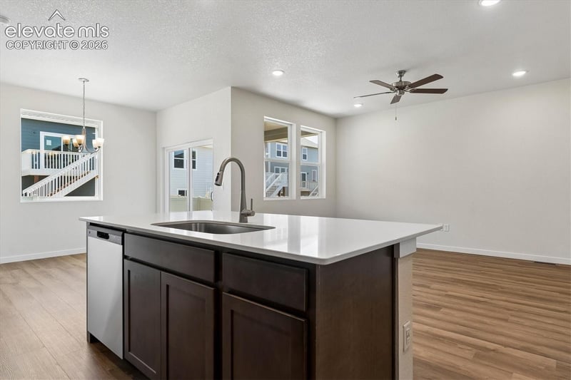 9649 Lackawanna St, Fountain, CO 80817