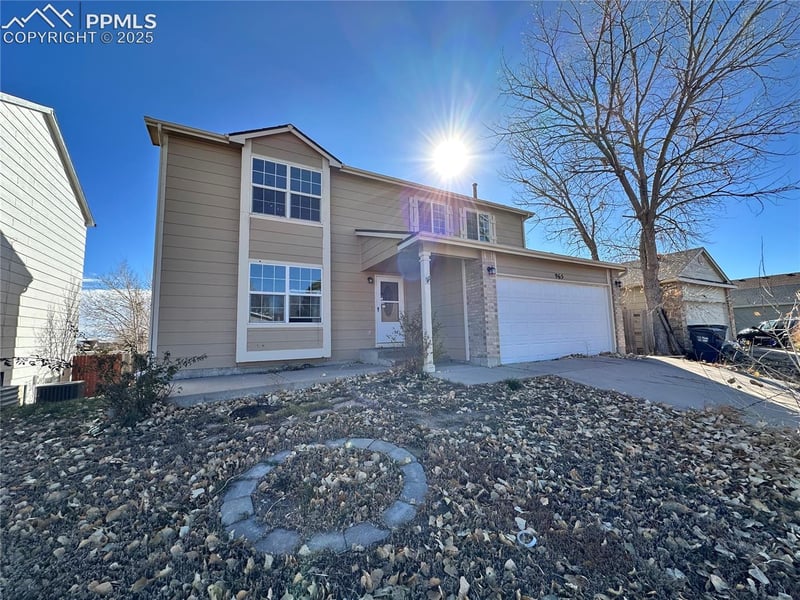 965 Ancestra Dr, Fountain, CO 80817