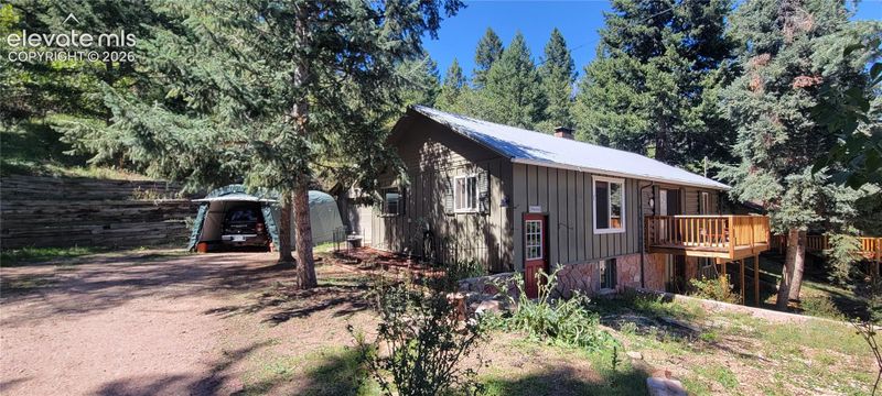 9655 Mohawk Trl, Cascade, CO 80809