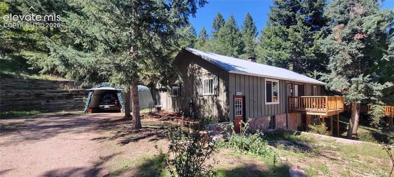 9655 Mohawk Trl, Cascade, CO 80809