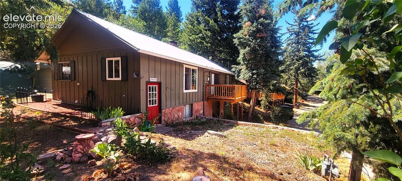 9655 Mohawk Trl, Cascade, CO 80809
