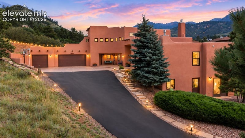 9660 Chipita Park Rd, Cascade, CO 80809