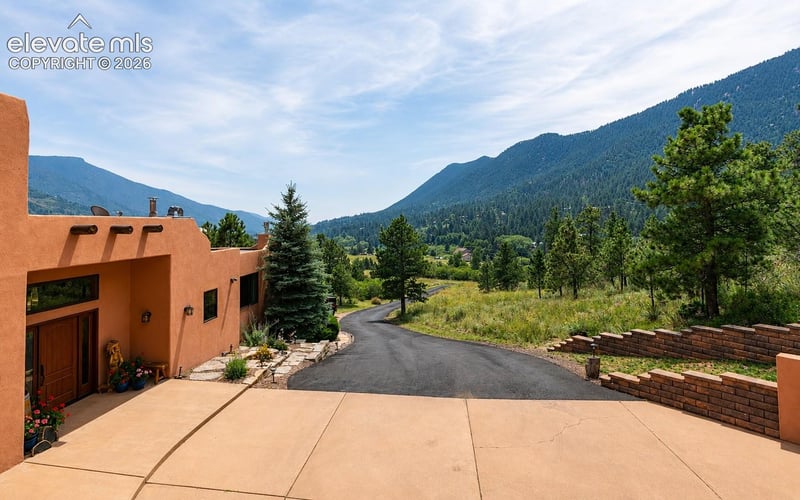 9660 Chipita Park Rd, Cascade, CO 80809