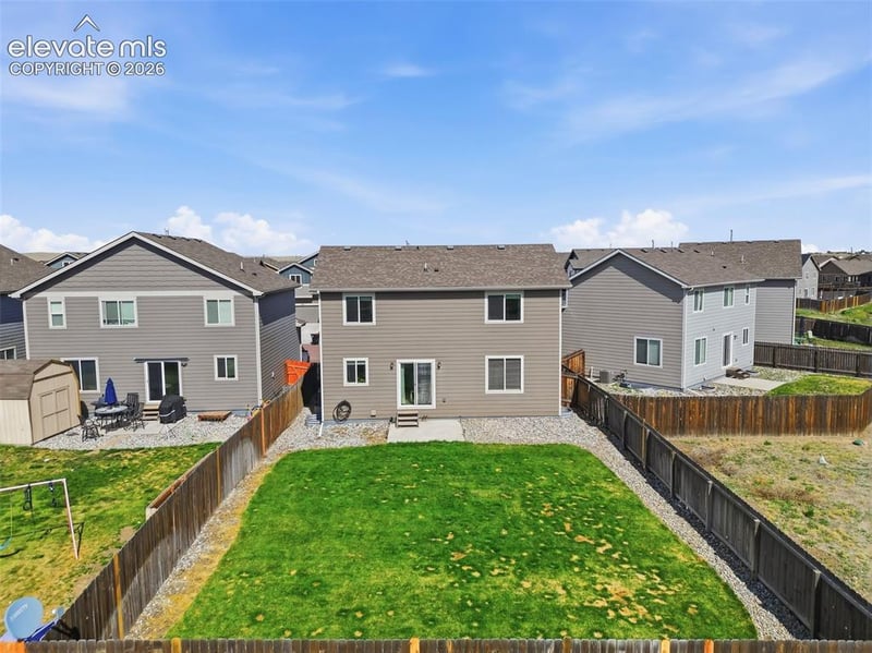 9670 Silver Stirrup Dr, Colorado Springs, CO 80925