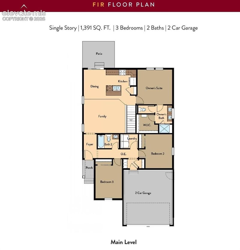 9671 Blaurock Dr, Fountain, CO 80817