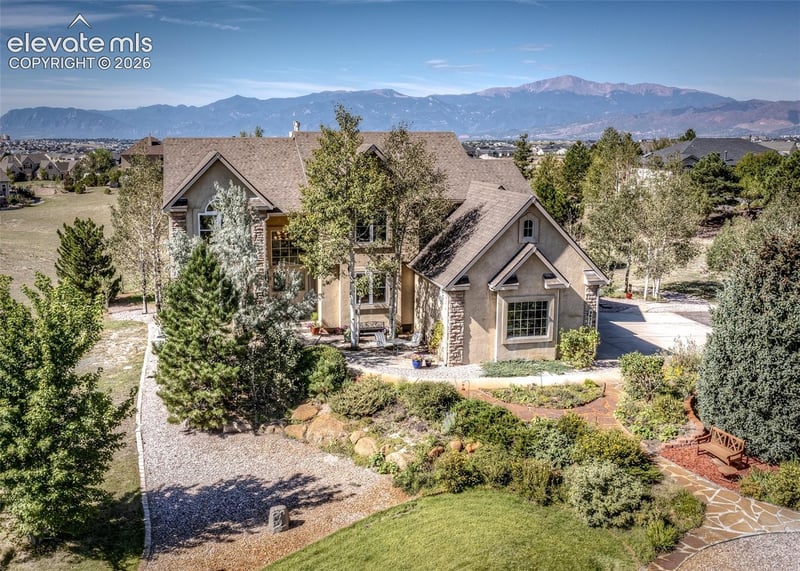 9671 Cairngorm Way, Colorado Springs, CO 80908