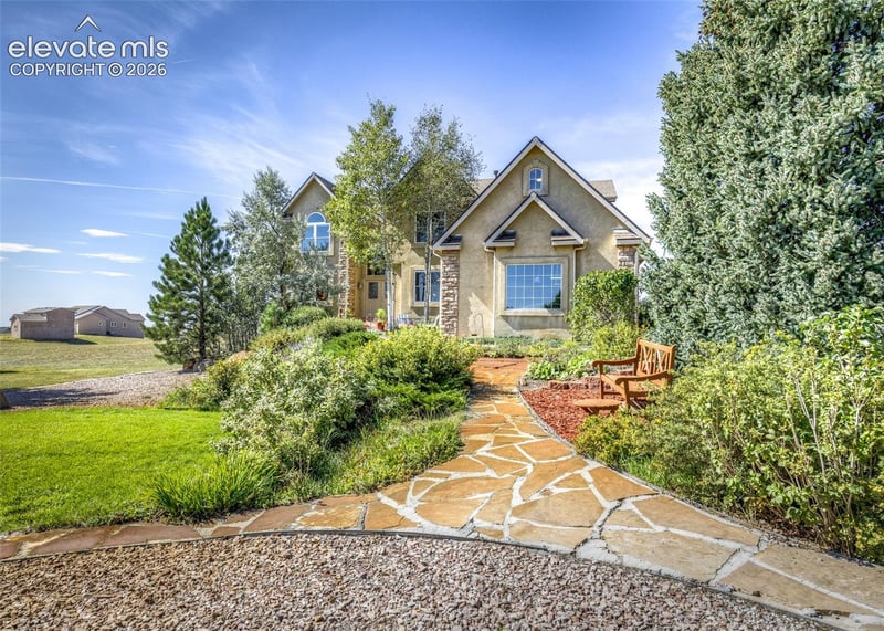 9671 Cairngorm Way, Colorado Springs, CO 80908