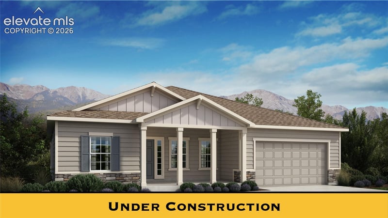 9685 Warrick St, Colorado Springs, CO 80924